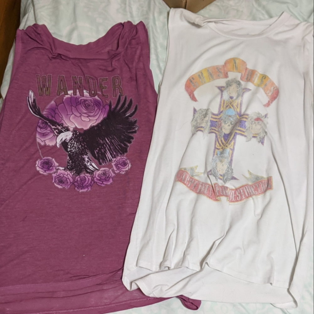 Tank top bundle